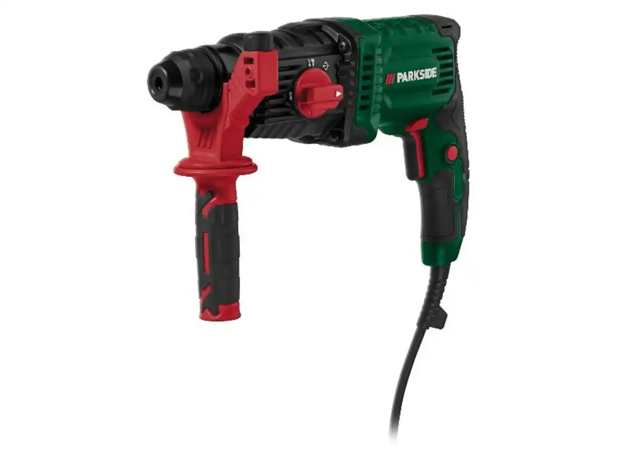 Bild 1 von PARKSIDE® Bohr- und Meißelhammer »PBH 800 B1«
