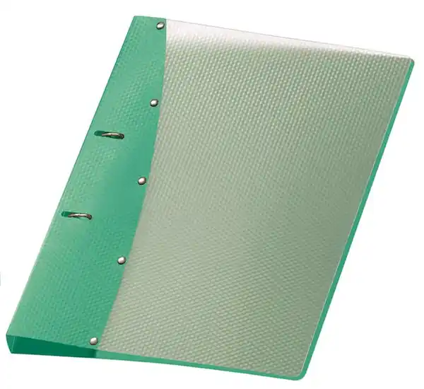 Bild 1 von VELOFLEX Ringordner Diamond A4 türkis, 1 Stk