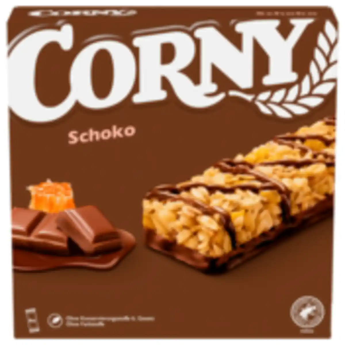 Bild 1 von Corny Müsliriegel Schoko