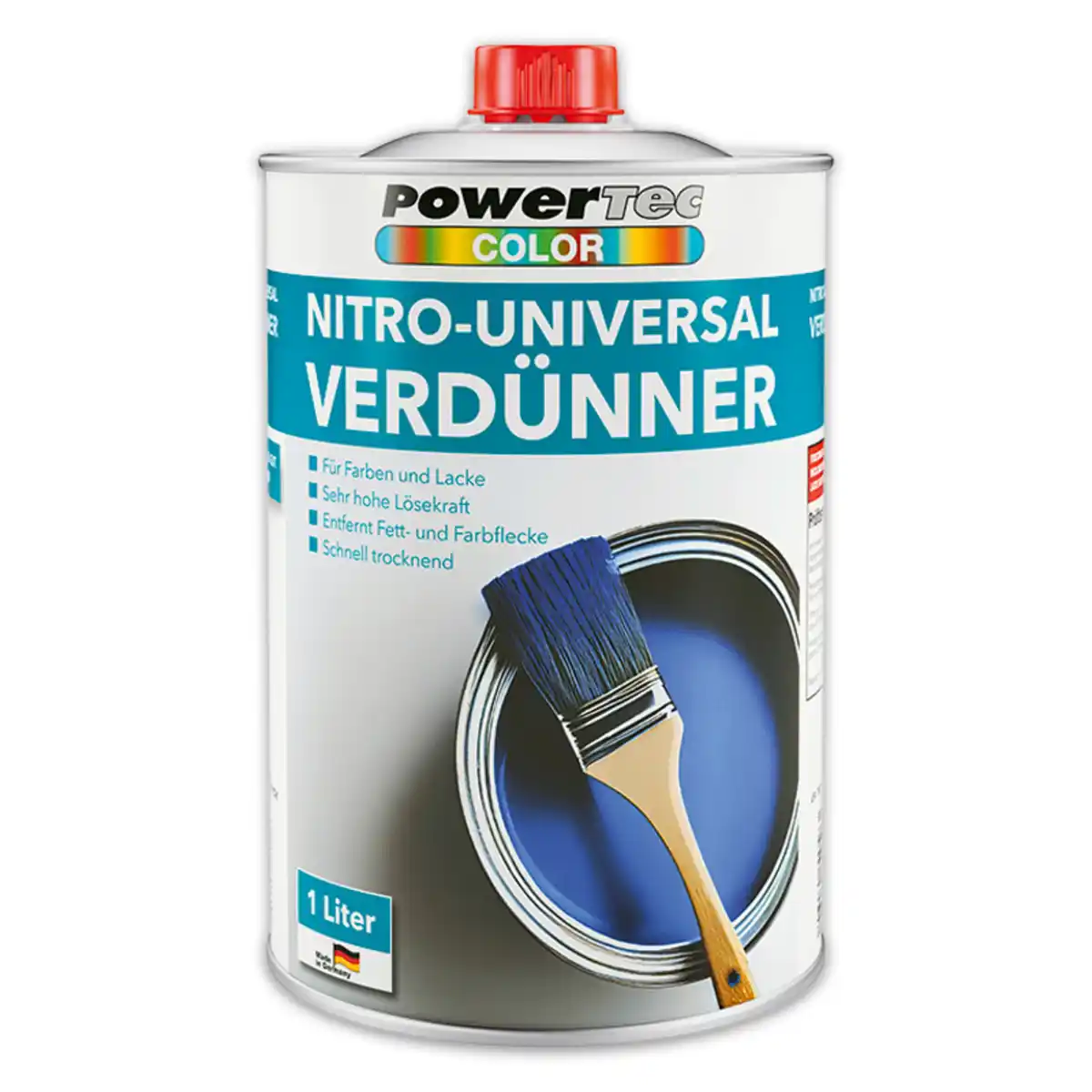 Bild 2 von Powertec Color Spezialverdünner 1 Liter