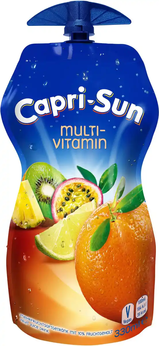 Bild 1 von Capri Sun Multivitamin, 0.33 l