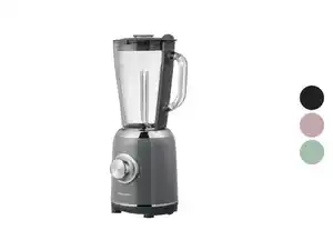SILVERCREST® Standmixer »SSMC 600 B1« Pastell