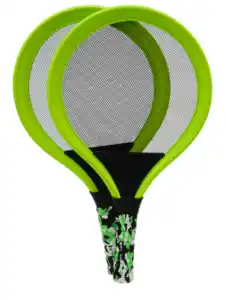 Jan Play Federball-Set für Kinder 4tlg. Farbe: Grün