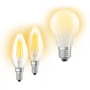 OSRAM LED-Filament-Leuchtmittel