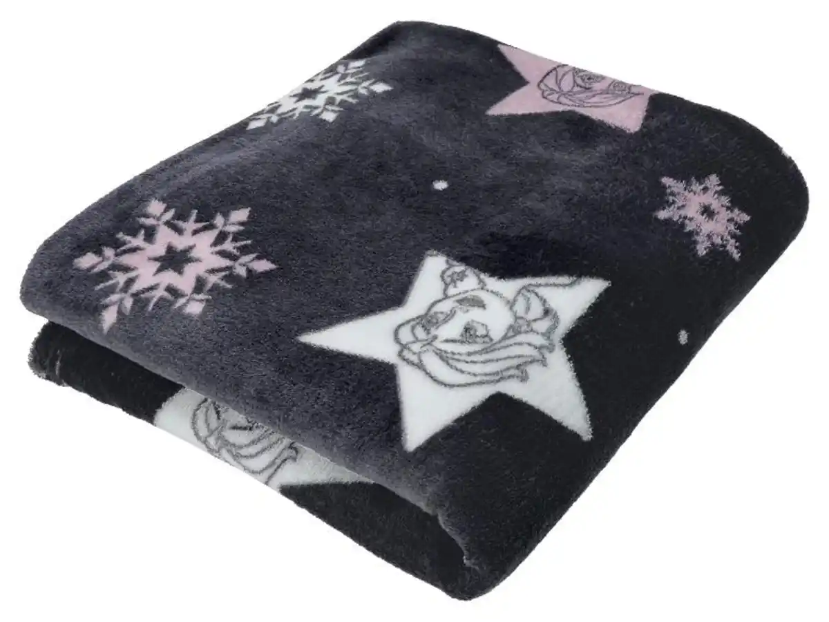 Bild 1 von Geschenkset Kuscheldecke 130 x 150 cm mit Formkissen