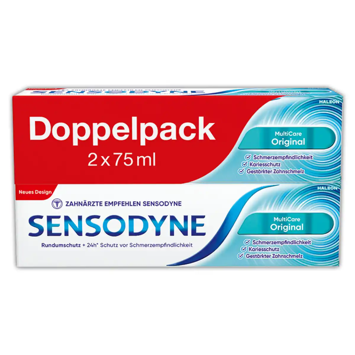 Bild 1 von Sensodyne MultiCare Zahnpasta