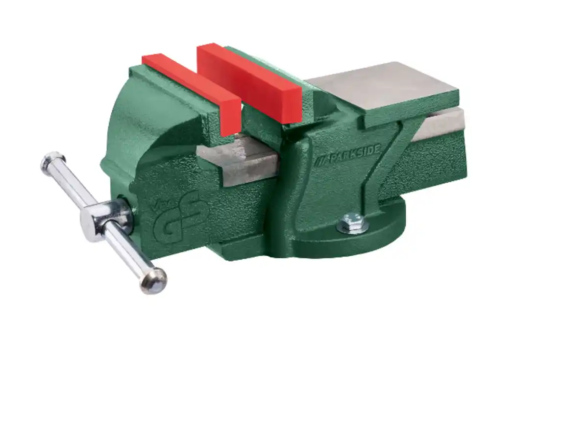 Bild 1 von PARKSIDE® Parallel Schraubstock