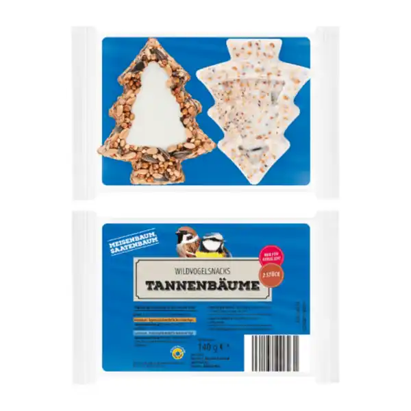 Bild 2 von Wildvogelfutter zum Aufhängen