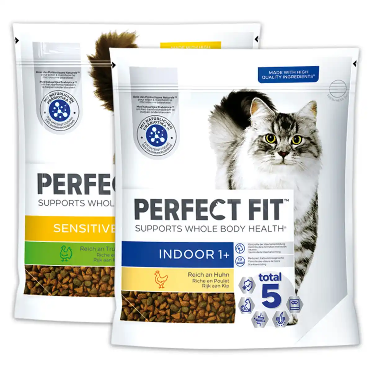 Bild 1 von Perfect Fit Katzentrockenfutter