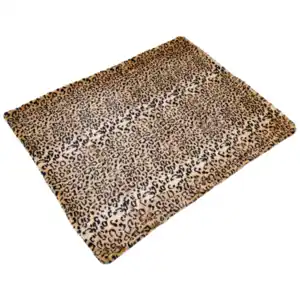 Haustierdecke 100x120cm Farbe: Leo