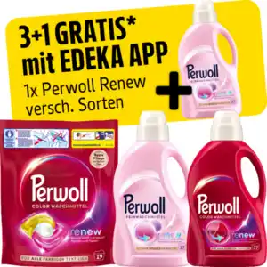 Perwoll Renew Feinwaschmittel