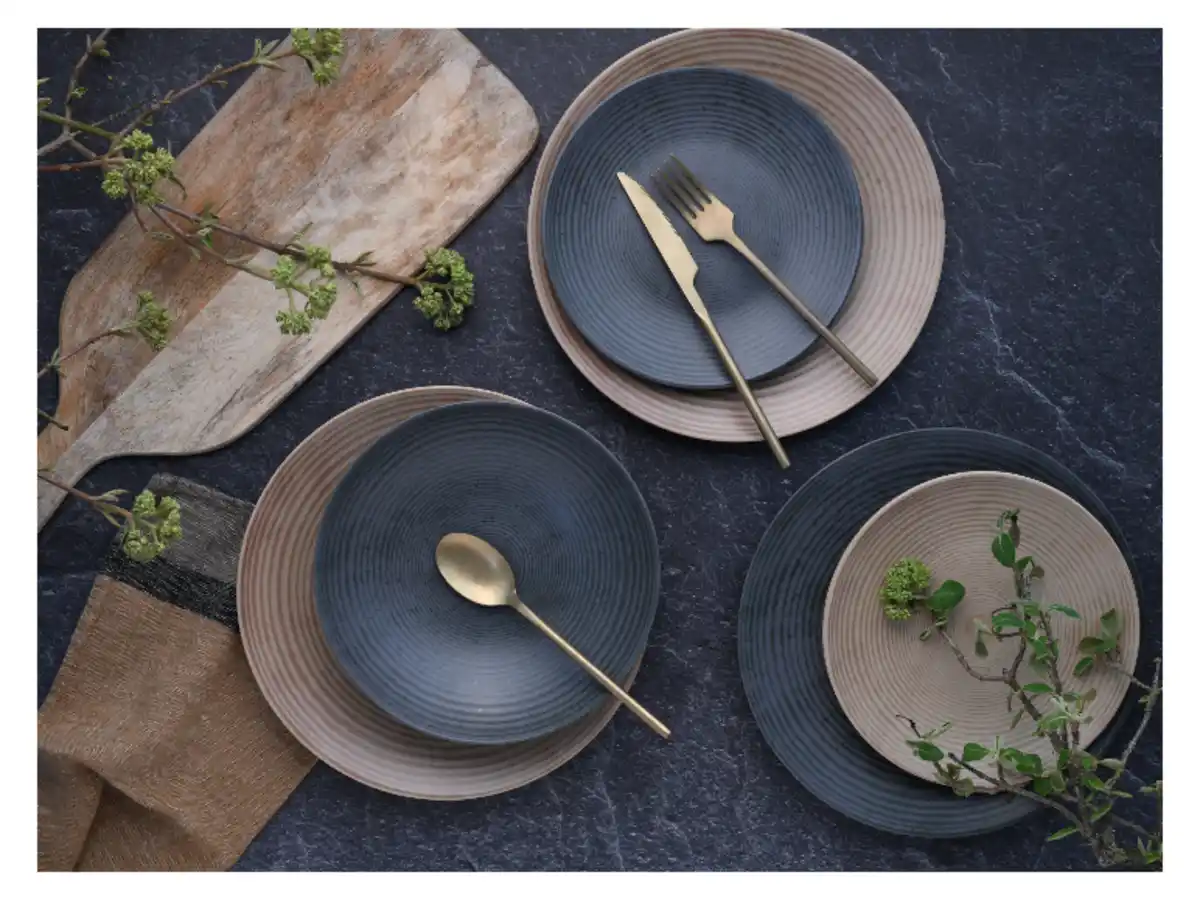 Bild 3 von Creatable Geschirrset »Catania Mix«