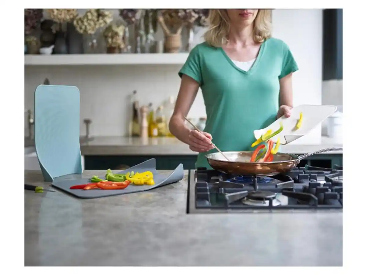 Bild 3 von Joseph Joseph Schneidebretter-Set Duo Nest Chop