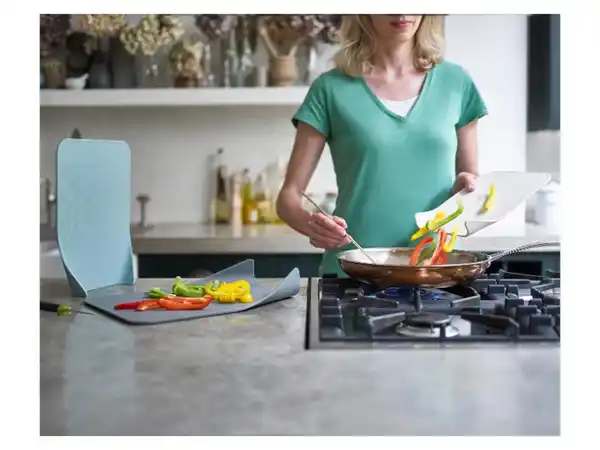 Bild 3 von Joseph Joseph Schneidebretter-Set Duo Nest Chop