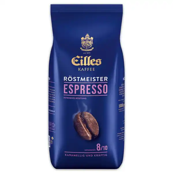 Bild 2 von Eilles Caffè Crema / Espresso / Multitalent