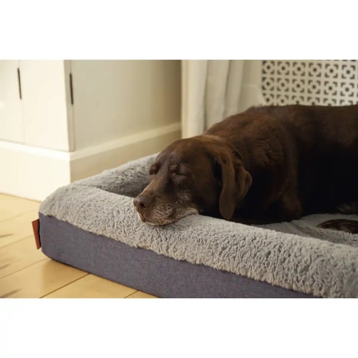 Bild 3 von Liegekissen »Yura«, BxHxL: 80 x 15 x 120 cm, Plüsch