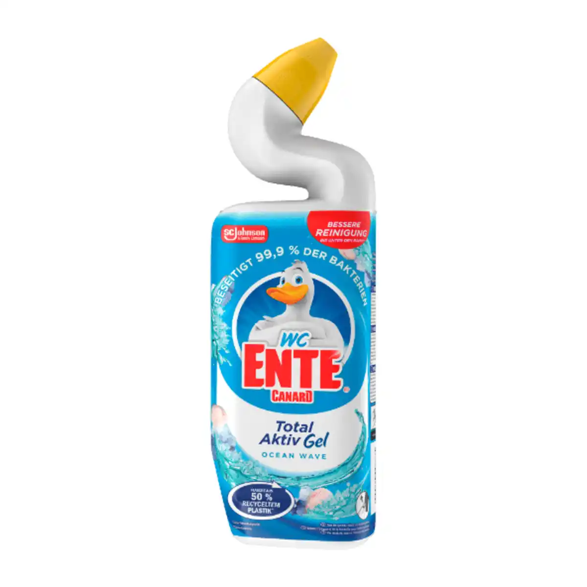 Bild 1 von WC-ENTE WC-Reiniger Ocean Wave 750ml