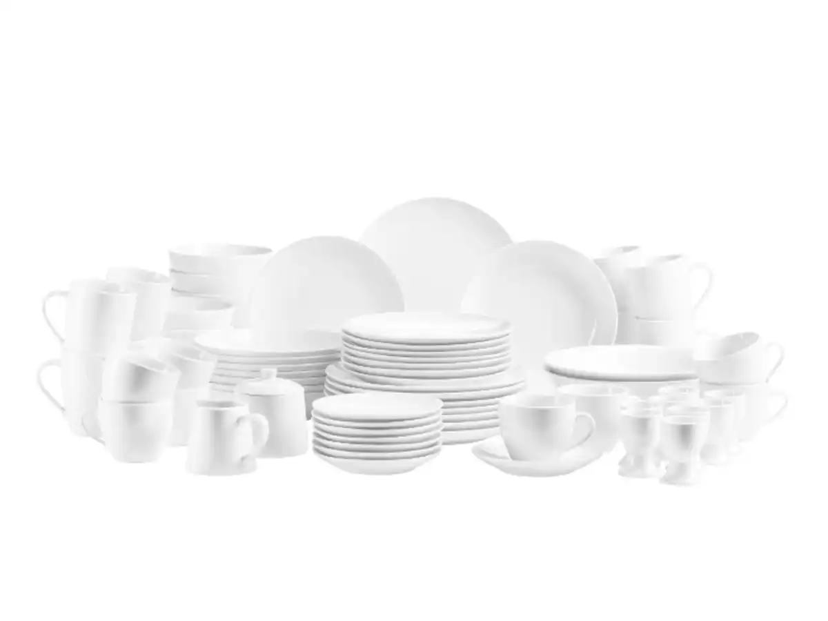 Bild 1 von MÄSER Geschirrset »Barca«, 68-teilig