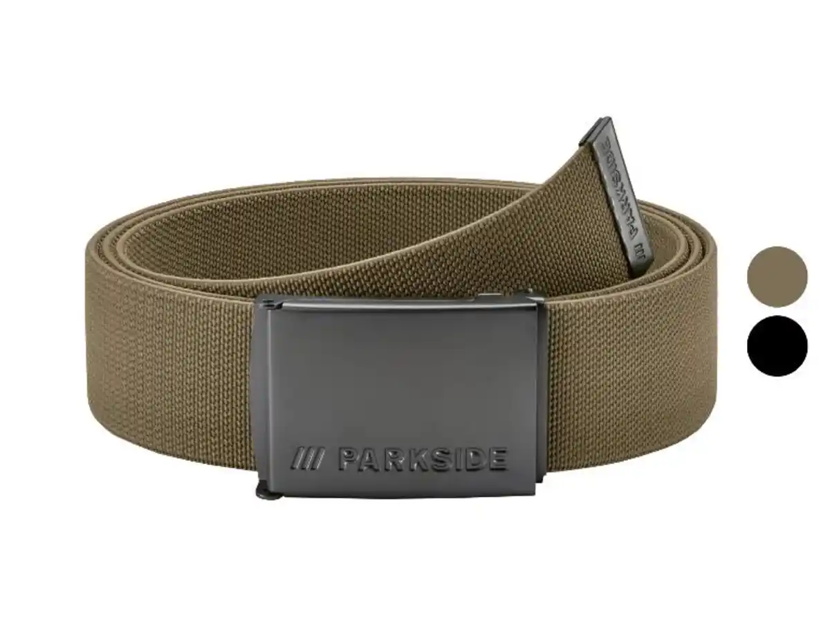 Bild 1 von PARKSIDE® Damen/Herren Dehnbundgürtel