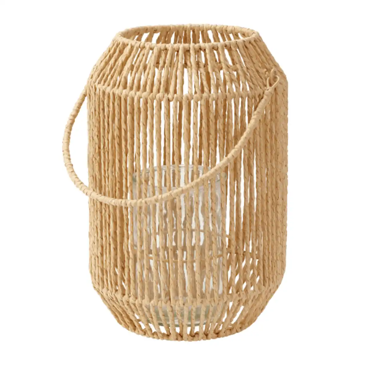 Bild 3 von HOME CREATION Geflochtene Laterne