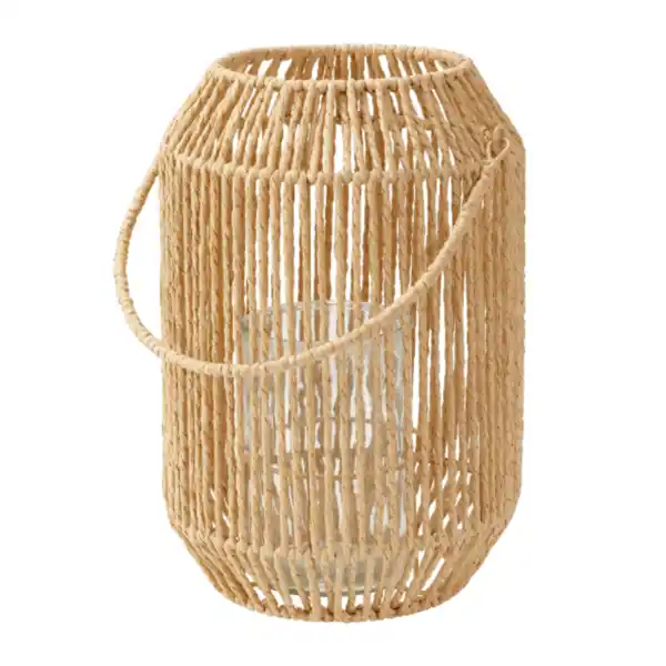 Bild 3 von HOME CREATION Geflochtene Laterne