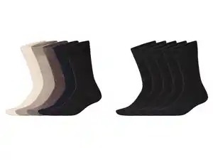 esmara® Herren Socken, 5 Stück