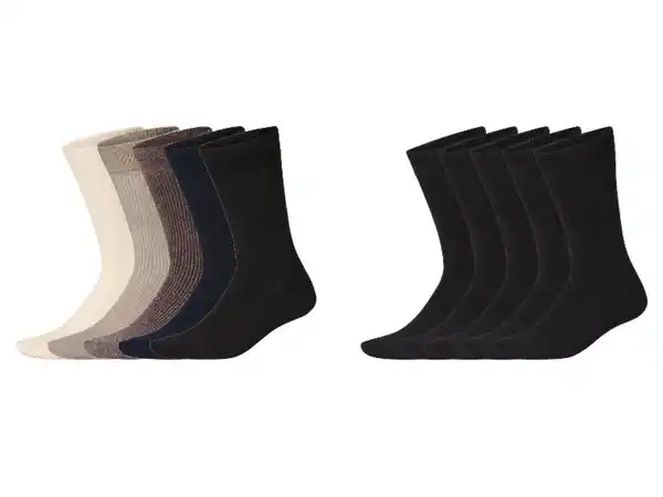 Bild 1 von esmara® Herren Socken, 5 Stück