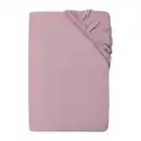 Bild 2 von NOVITESSE Supersoft-Spannbetttuch; B x L: ca. 180–200 x 200 cm