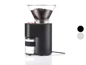 BODUM Elektrische Kaffeemühle, Bistro »10903-1 / 10903-913«