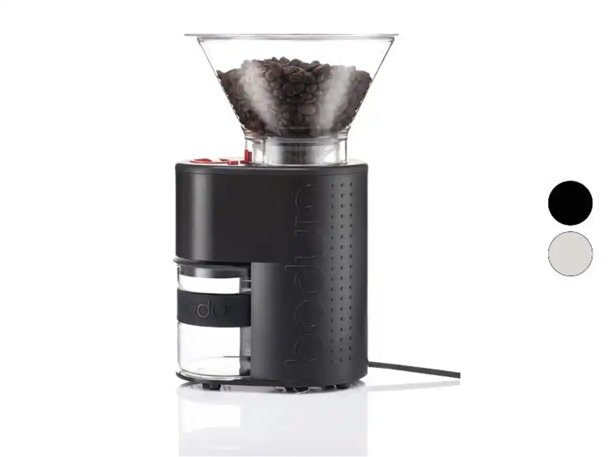Bild 1 von BODUM Elektrische Kaffeemühle, Bistro »10903-1 / 10903-913«