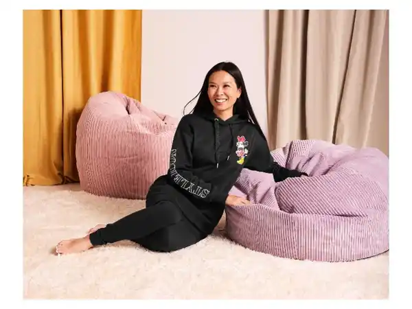 Bild 3 von Damen Sweatkleid