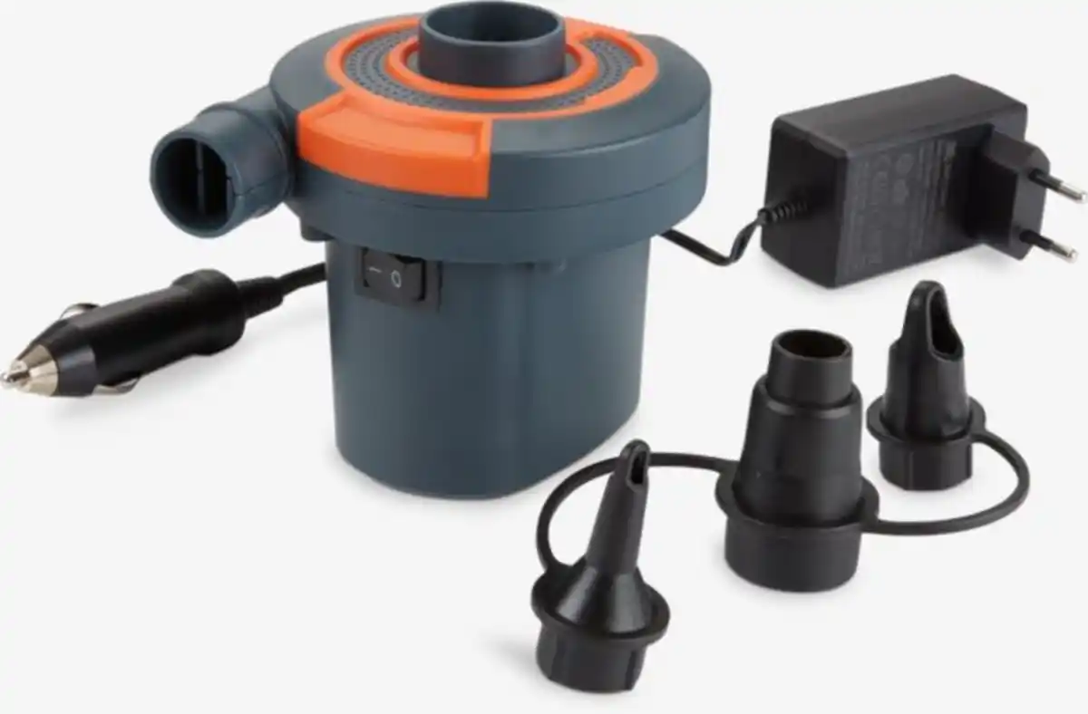 Bild 1 von Luftpumpe STORHEDE 12V/230V