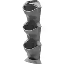 Bild 3 von GARDENA Pflanzkasten, Breite: 17 cm, grau, Kunststoff