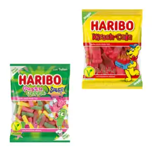 HARIBO Sondersorten