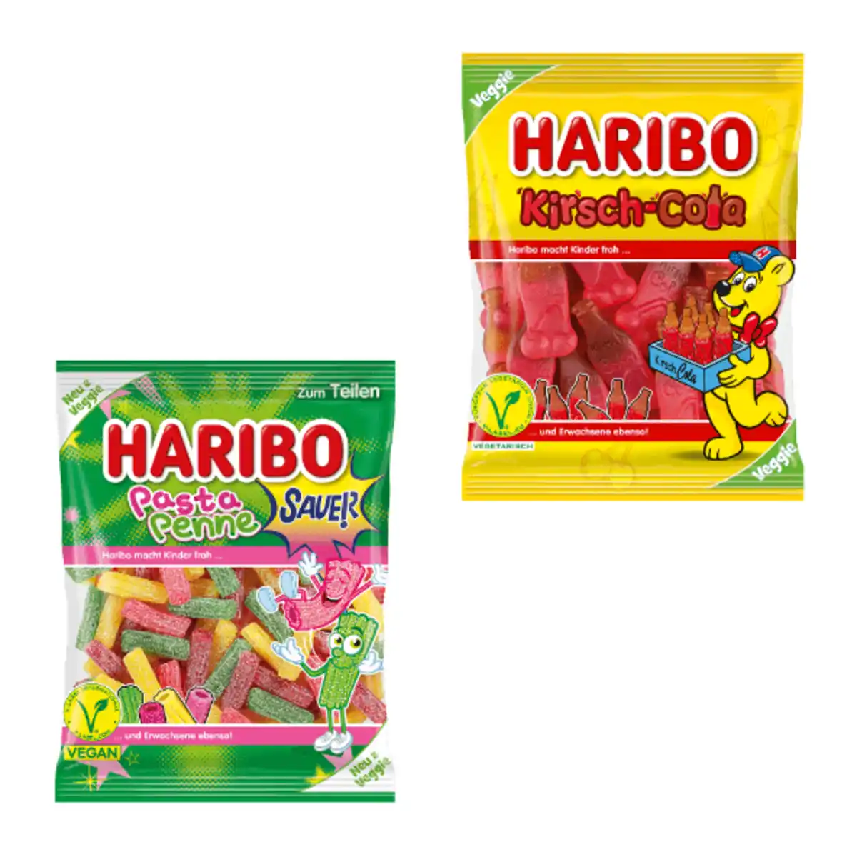 Bild 1 von HARIBO Sondersorten