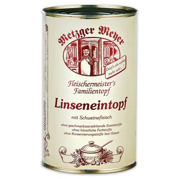 Bild 1 von Metzger Meyer Suppeneintopf