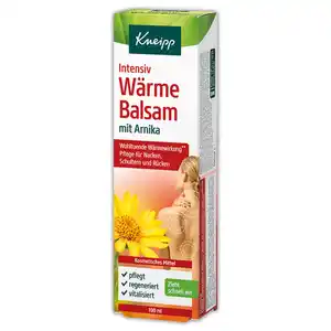 Kneipp Intensiv Wärme Balsam