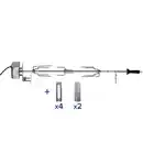 Bild 1 von CAMPINGAZ Grillspieß »Culinary Modular«, silberfarben, Edelstahl