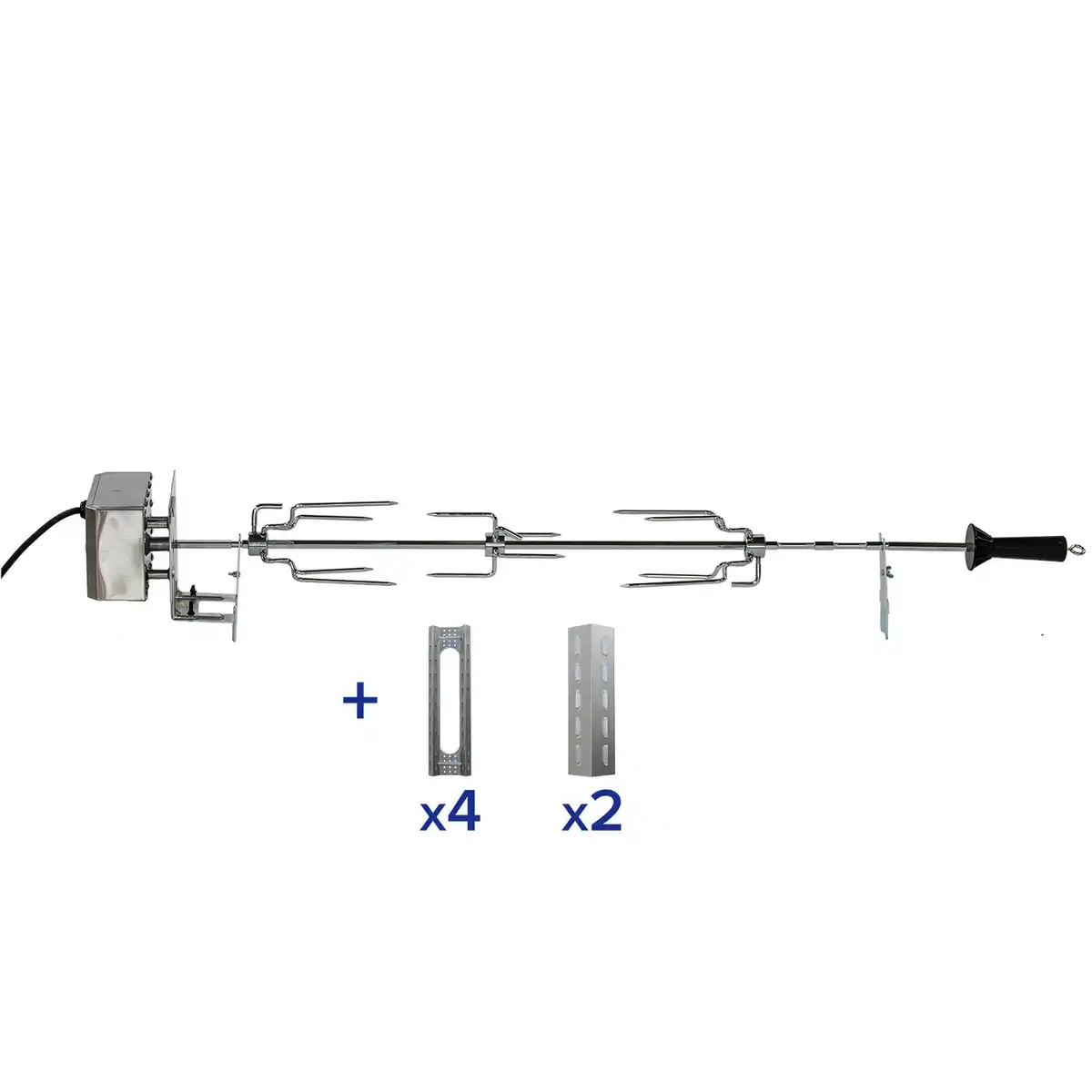 Bild 1 von CAMPINGAZ Grillspieß »Culinary Modular«, silberfarben, Edelstahl