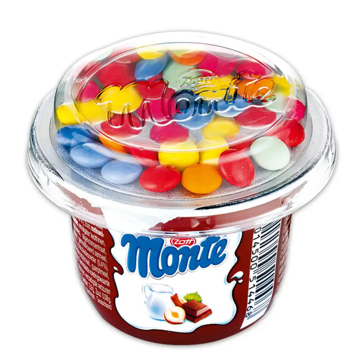 Bild 4 von Zott Monte Top Cup / Dessert Butterkeks & Crunchy / Dessert