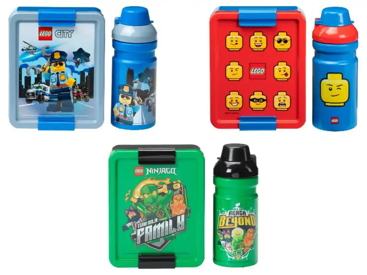 Bild 1 von LEGO Lunch-Set, 2-teilig