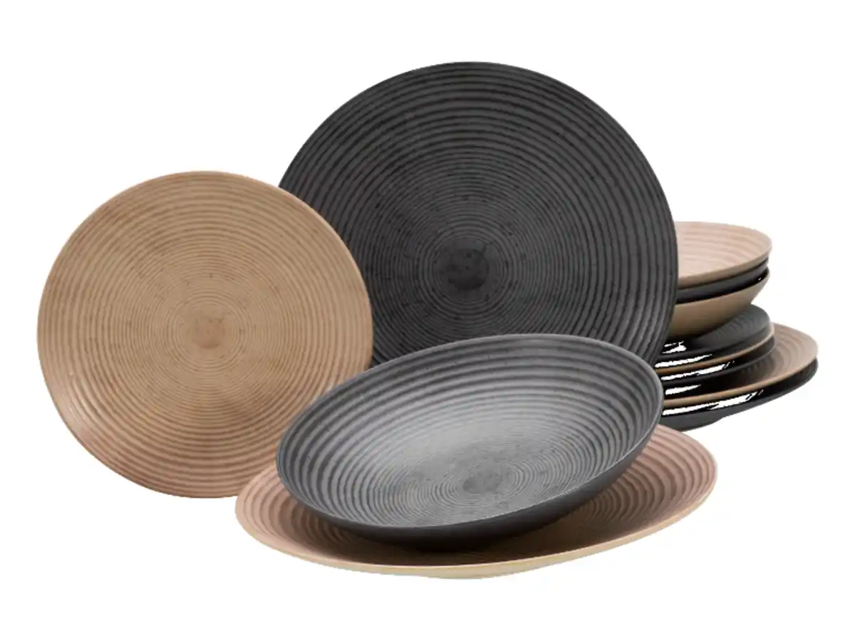 Bild 1 von Creatable Geschirrset »Catania Mix«