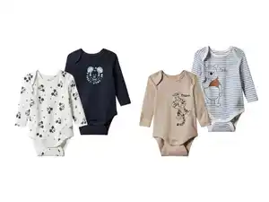 Baby Bodys, 2 Stück