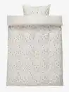 Bild 1 von Bettwäsche SUSSI Baumwolle 135x200 weiß