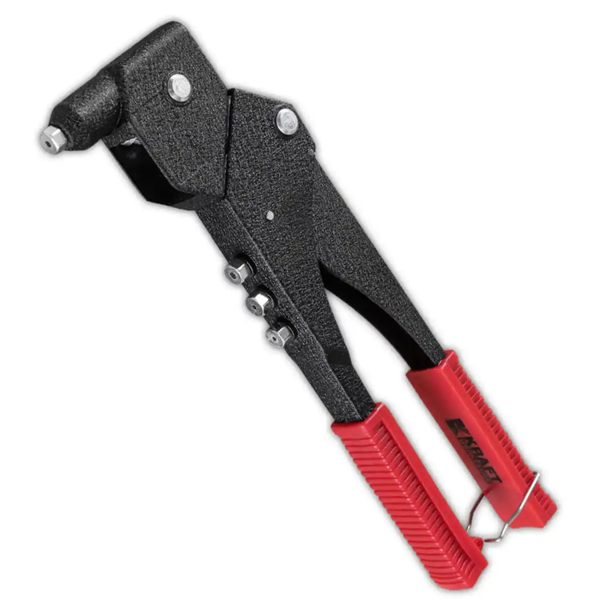 Bild 1 von Kraft Werkzeuge Schwenkkopf-Nietzange