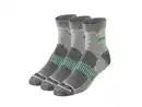 Bild 2 von PARKSIDE® Herren Kurzschaft-Arbeitssocken, 3 Paar, mit hohem Baumwollanteil