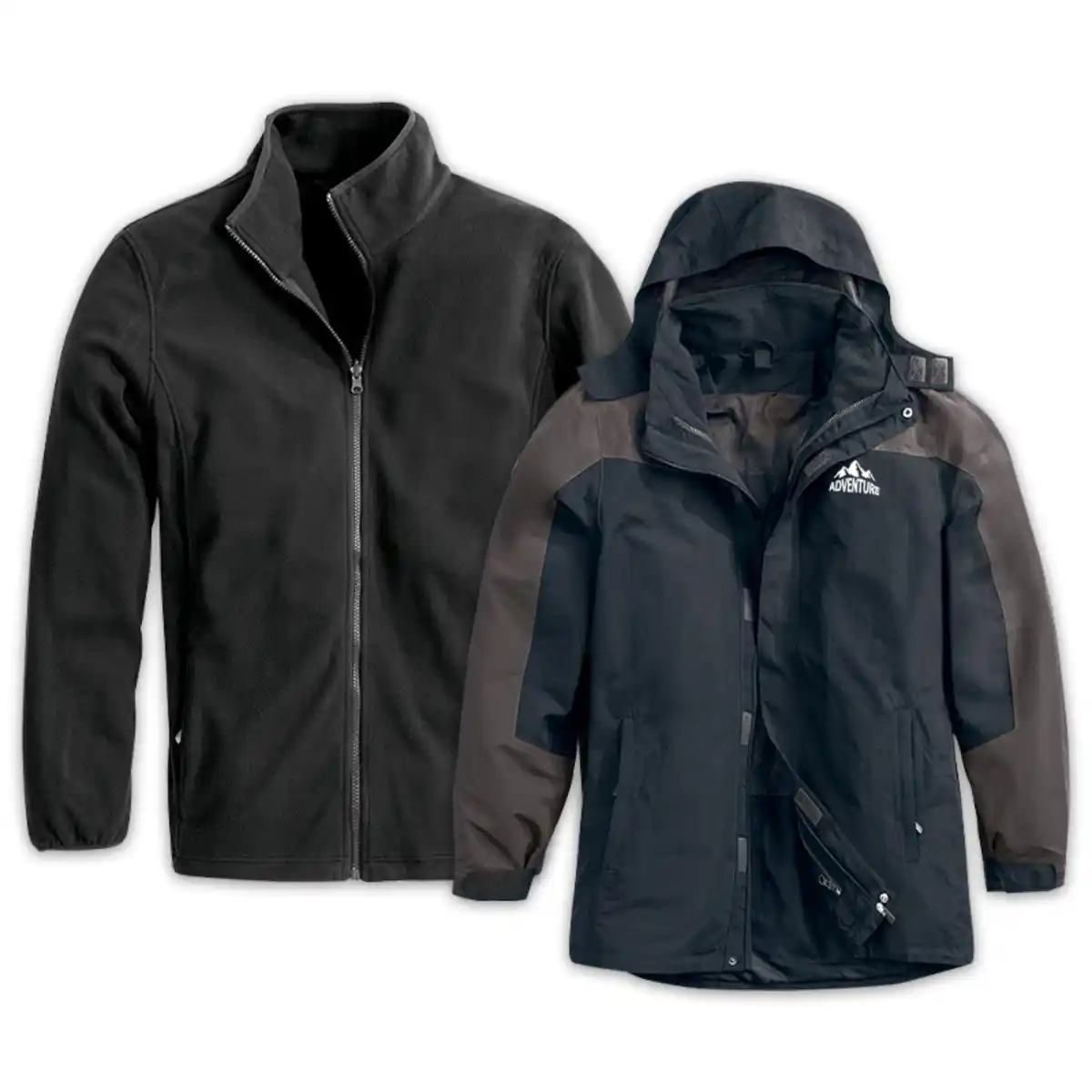 Bild 3 von Toptex Sport Funktionsjacke 3in1