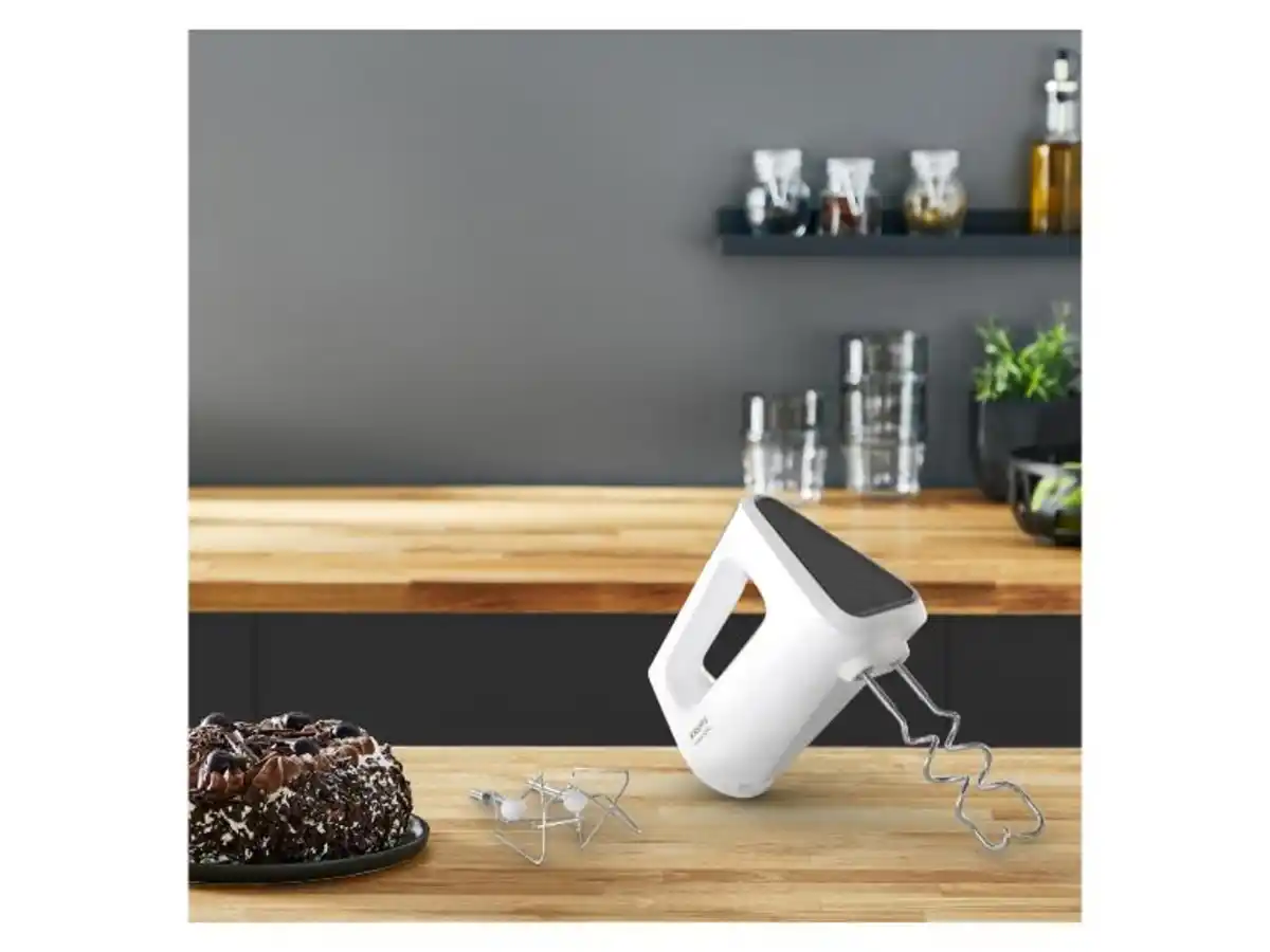 Bild 3 von Krups Handmixer »4000 GN4001«