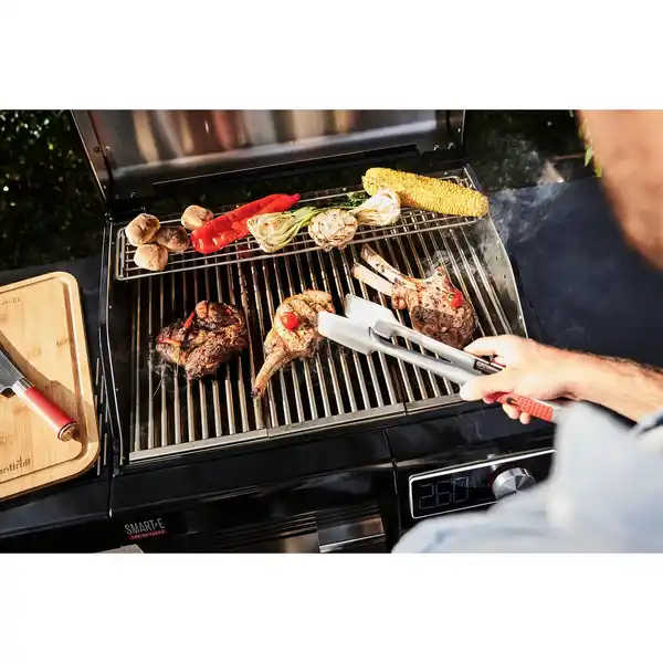 Bild 4 von CHAR-BROIL Elektrogrill, 57 x 39 cm, 2400 W, schwarz