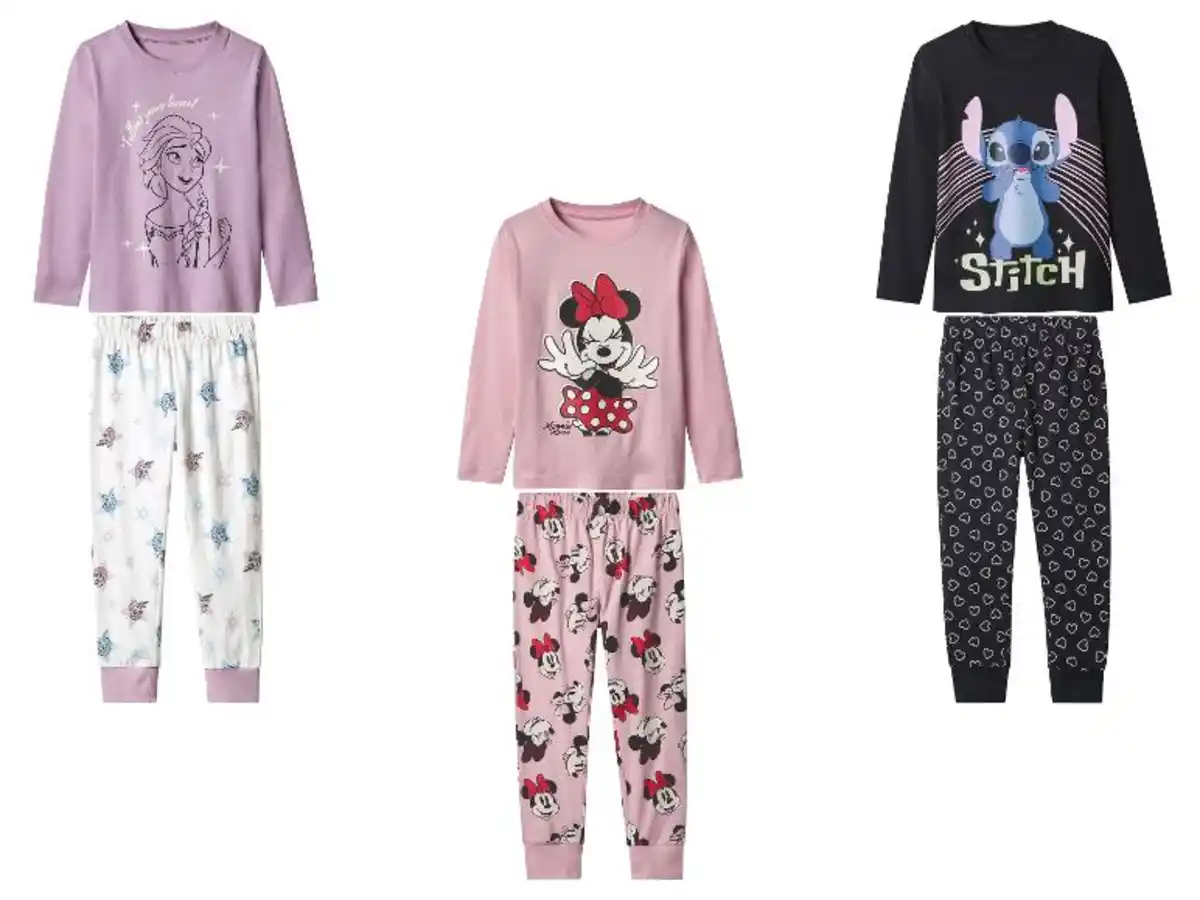 Bild 1 von Kleinkinder Pyjama